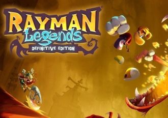 Rayman Legends Definitive Edition EN/DE/FR/IT/NL/PT/RU/ES United States Nintendo Switch Digital Key
