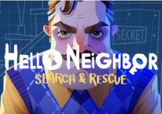 Hello Neighbor VR: Search and Rescue Global Steam Digital Key