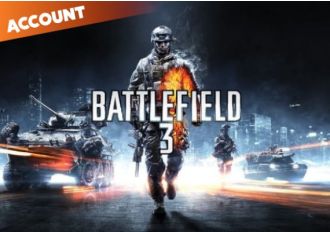Battlefield 3 - EA App Account Global EA App Digital Key