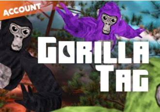 Gorilla Tag VR - Steam Account EN Global Steam Digital Key