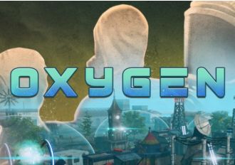 Oxygen ROW Steam Digital Key