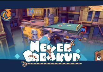 Never BreakUp EN Global Steam Digital Key