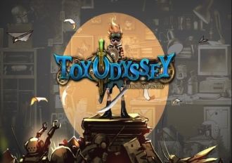 Toy Odyssey: The Lost and Found EN Global Steam Digital Key