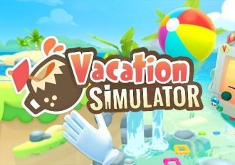 Vacation Simulator VR EN North America PS5 Digital Key