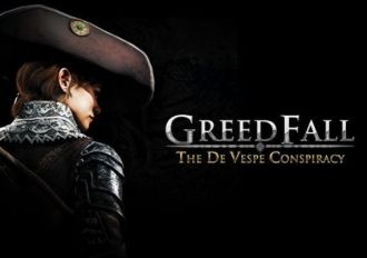 GreedFall: The de Vespe Conspiracy DLC EN Brazil Xbox One/Series Digital Key