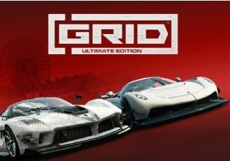 GRID Ultimate Edition EN/DE/FR/IT/PL/PT/ES Argentina Xbox One/Series Digital Key