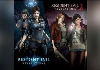 Resident Evil: Revelations 1 + 2 - Bundle EN United States Xbox One/Series Digital Key