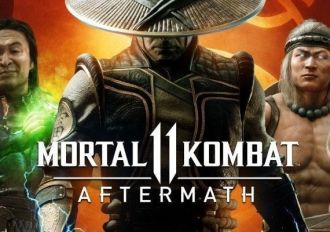 Mortal Kombat 11: Aftermath Kollection EU Xbox One/Series Digital Key