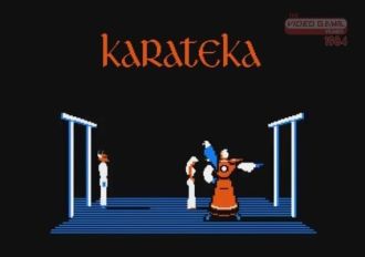 Karateka EN Global Steam Digital Key