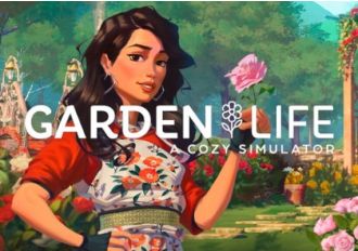 Garden Life: A Cozy Simulator ROW Steam Digital Key