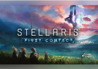 Stellaris: First Contact Story Pack DLC Global Steam Digital Key