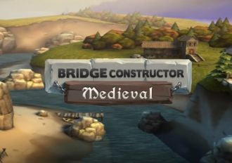 Bridge Constructor Medieval Global Steam Digital Key