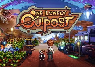 One Lonely Outpost EN Global Steam Digital Key