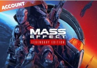 Mass Effect - Remastered - EA App Account Legendary Edition EN/DE/FR/IT/PL/JA/RU/ES Global EA App Digital Key