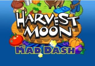 Harvest Moon: Mad Dash EN EU Nintendo Switch Digital Key