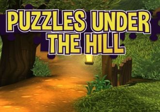 Puzzles Under The Hill EN Global Steam Digital Key