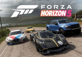 Forza Horizon 5 - Horizon Racing Car Pack DLC EN Egypt Xbox One/Series/Windows Digital Key
