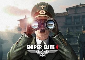 Sniper Elite 4 - Season Pass DLC EN/DE/FR/IT/PL/PT/RU/ES Argentina Xbox One/Series Digital Key