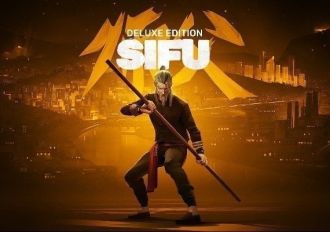 Sifu Deluxe Edition ROW Steam Digital Key