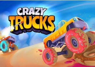 Crazy Trucks EN Argentina Xbox One/Series Digital Key