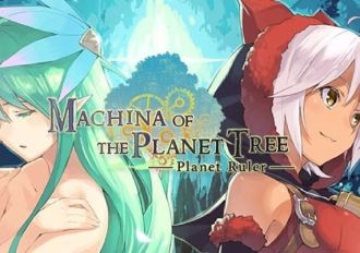 Machina of the Planet Tree: Planet Ruler EN/JA Global Steam Digital Key