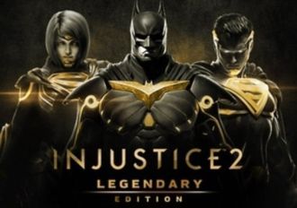 Injustice 2 Legendary Edition EN Argentina Xbox One/Series Digital Key