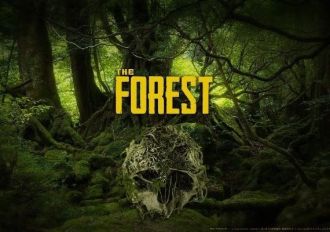 The Forest EN Global Steam Digital Key