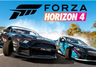 Forza Horizon 4 - Formula Drift Car Pack DLC EN/DE/FR/IT/ES EU Xbox One/Series/Windows Digital Key