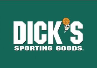 Dick's Sporting Goods Gift Card USD US $100 Prepaid Digital Key
