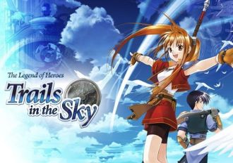 The Legend of Heroes: Trails in the Sky EN EU Steam Digital Key