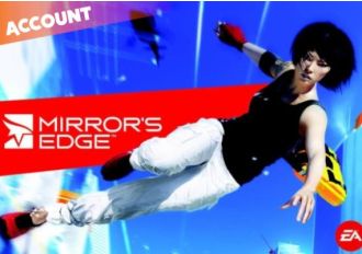 Mirror's Edge - EA App Account Global EA App Digital Key