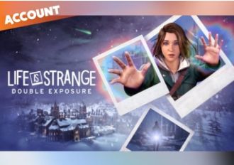 Life is Strange: Double Exposure - PSN Account EN Global PS5 Digital Key