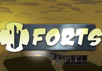 Forts Global Steam Digital Key