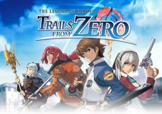 The Legend of Heroes: Trails From Zero EN/JA Global Steam Digital Key