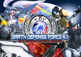 Earth Defense Force 4.1: Gleipnir DLC EN/JA Global Steam Digital Key