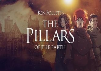 Ken Follett's The Pillars of the Earth Kingsbridge Edition Global Steam Digital Key