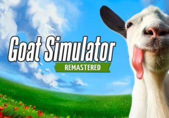 Goat Simulator: Remastered Global Steam Digital Key