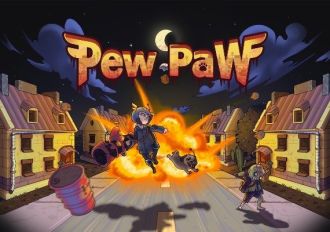 Pew Paw EN/RU Global Steam Digital Key