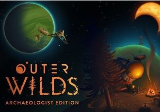 Outer Wilds Archaeologist Edition Global Steam Digital Key