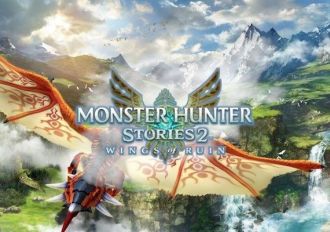 Monster Hunter Stories 2: Wings of Ruin Deluxe Edition EU Steam Digital Key