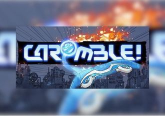 Caromble! EN Global Steam Digital Key