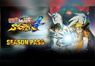 Naruto Shippuden: Ultimate Ninja Storm 4 - Season Pass DLC EN/DE/FR/IT EU Xbox One/Series Digital Key
