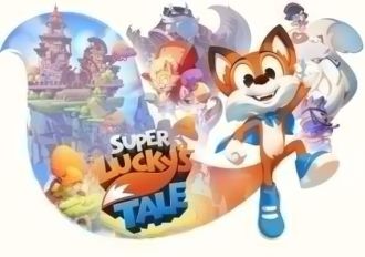 New Super Lucky's Tale EN/DE/FR/IT/JA/PT/ES EU Nintendo Switch Digital Key