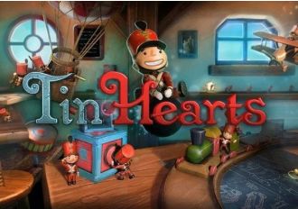 Tin Hearts EN Argentina Xbox One/Series Digital Key