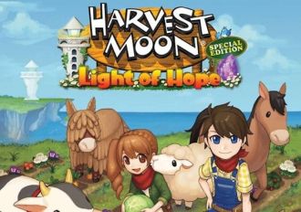 Harvest Moon: Light of Hope Special Edition EN Global Steam Digital Key