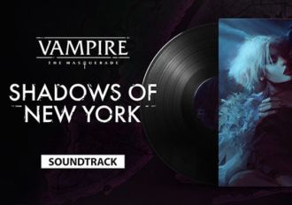 Vampire: The Masquerade - Shadows of New York - Soundtrack DLC EN Global Steam Digital Key