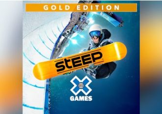 Steep Gold Edition EN/DE/FR/IT/ES EU Ubisoft Connect Digital Key