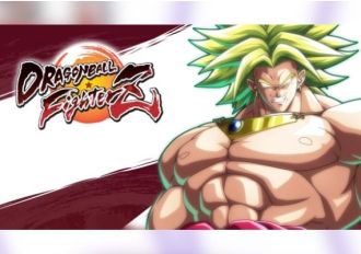 Dragon Ball FighterZ - Broly DLC EN EU Xbox One/Series Digital Key