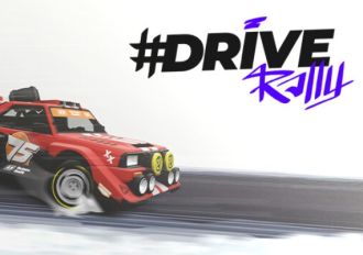 #DRIVE Rally Global Steam Digital Key