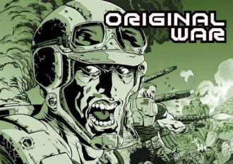 Original War EN/DE/FR/PL/CS/ES Global Steam Digital Key